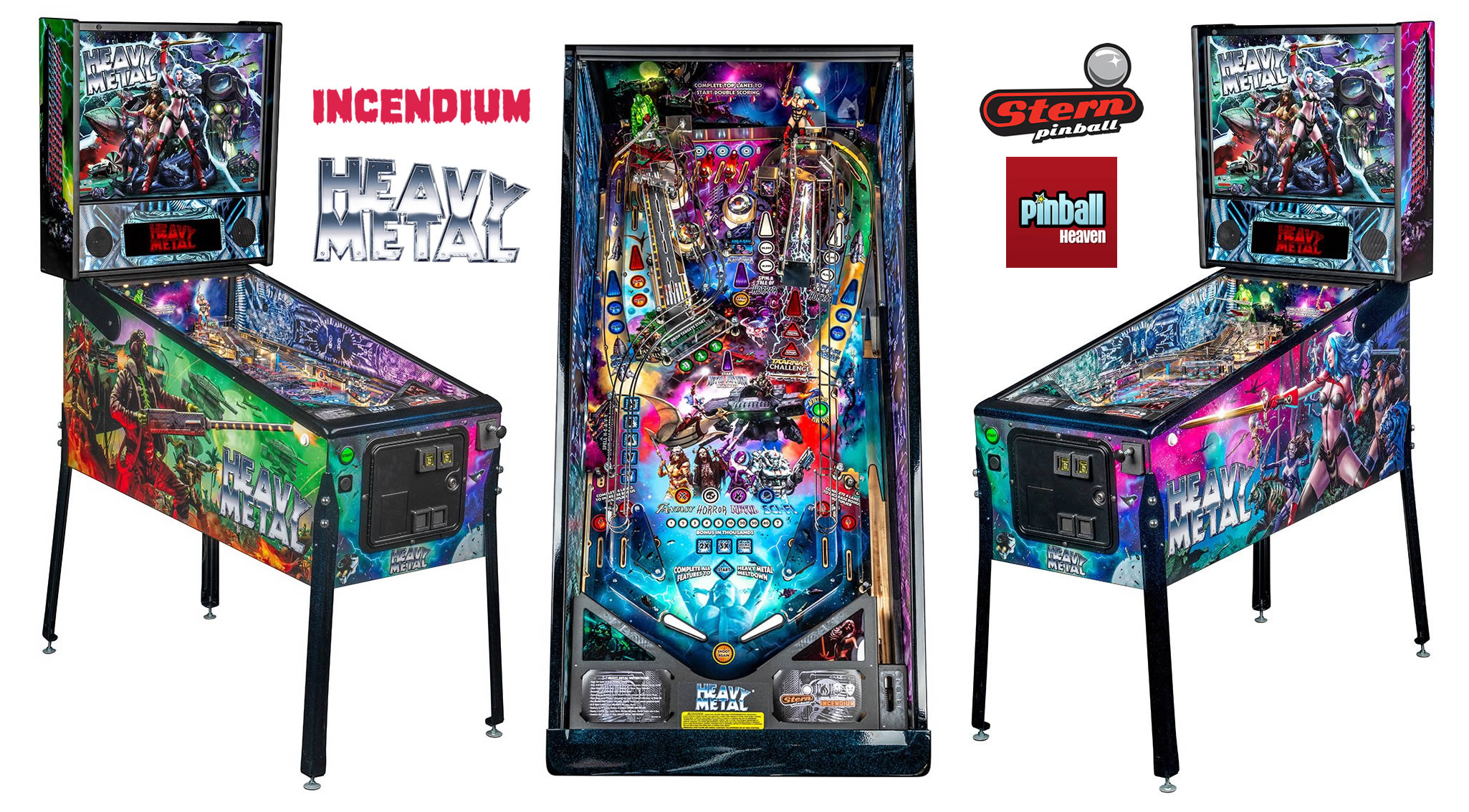 the pinball arcade cabinet support